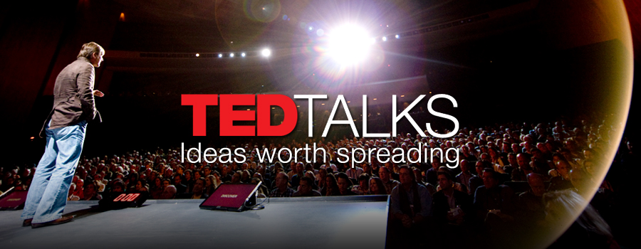 ted talks ideas worth spreading